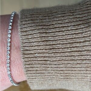 Elegant Silver Bracelet for Women